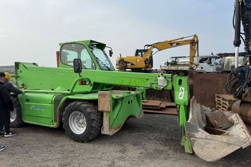 OmecoHub - Immagine MERLO RT38